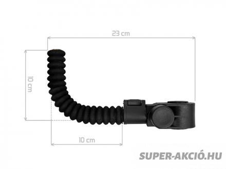 Delphin Atoma Bend Székre Szerelhető Feeder Bottartó Adapter 2