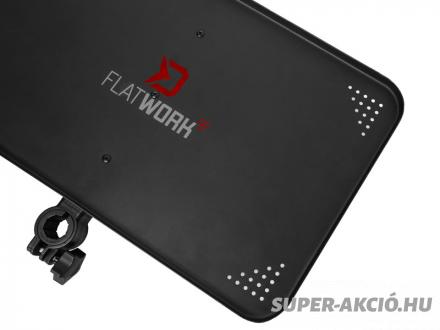 Delphin Atoma Flatwork Horgász Székre Szerelhető Tálca 4