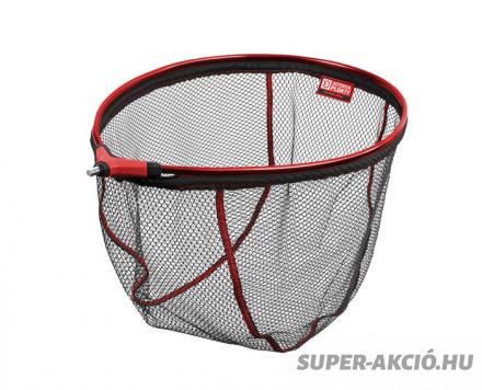 Delphin Atoma Floaty Úszó Horgász Merítőháló Fej 55x45cm 1