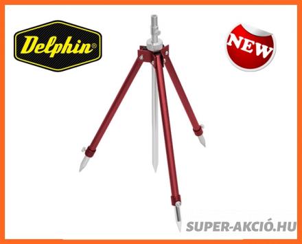Delphin Atoma Három Lábú Tripod Állvány 150cm