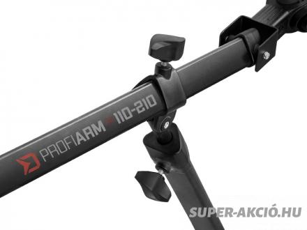 Delphin Atoma Profiarm Székre Szerelhető Feeder Kar 110x210cm 3