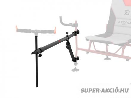 Delphin Atoma Profiarm Székre Szerelhető Feeder Kar 110x210cm 8
