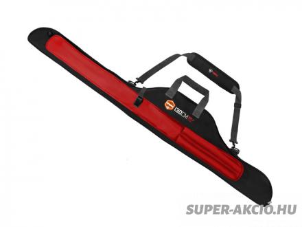 Delphin Atoma Triple Profi 3 Rekeszes Horgász Botzsák 130cm 2