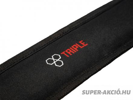 Delphin Atoma Triple Profi 3 Rekeszes Horgász Botzsák 145cm 6
