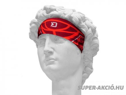 Delphin Atoma Univerzális Csősál Kendő Piros 5