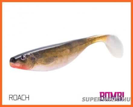 Delphin Bomb Hypno 13cm 2db Műcsalik 3D Roach