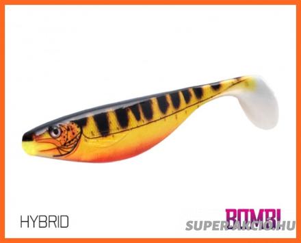 Delphin Bomb Hypno 9cm 3db Műcsalik 3D Hybrid