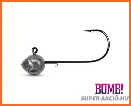 Delphin Bomb Jig Horog 10gr 1/0-ás 5db