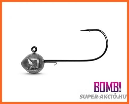 Delphin Bomb Jig Horog 20gr 5/0-ás 5db