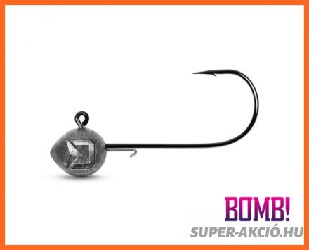 Delphin Bomb Jig Horog 7,5gr 5/0-ás 5db