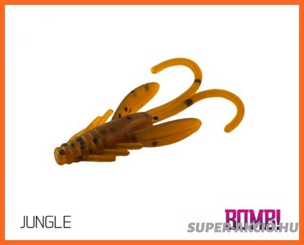 Delphin Bomb Nympha Műcsali 2,5cm 10db Jungle