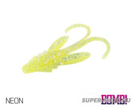 Delphin Bomb Nympha Műcsali 2,5cm 10db Neon 2