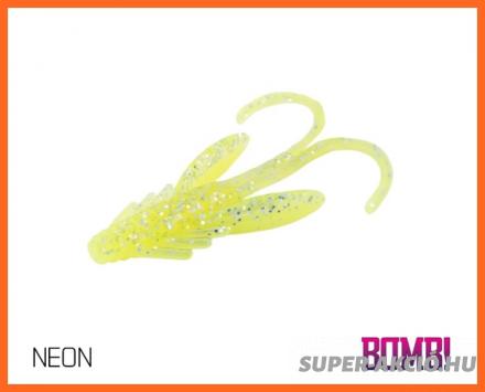 Delphin Bomb Nympha Műcsali 2,5cm 10db Neon