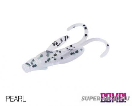 Delphin Bomb Nympha Műcsali 2,5cm 10db Pearl 2