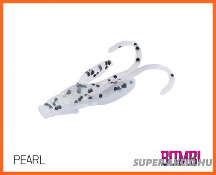 Delphin Bomb Nympha Műcsali 2,5cm 10db Pearl