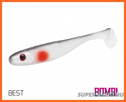 Delphin Bomb Rippa Horgász Műcsali 5cm 5db Best
