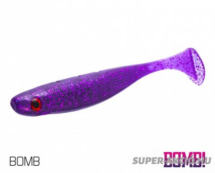 Delphin Bomb Rippa Horgász Műcsali 5cm 5db Bomb 2