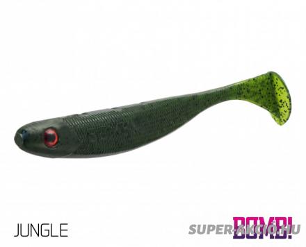 Delphin Bomb Rippa Horgász Műcsali 5cm 5db Jungle 2