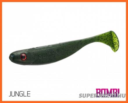 Delphin Bomb Rippa Horgász Műcsali 5cm 5db Jungle