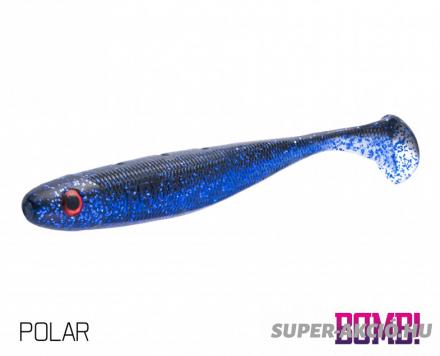 Delphin Bomb Rippa Horgász Műcsali 5cm 5db Polar 2