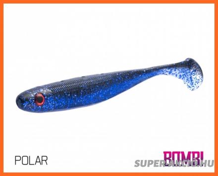 Delphin Bomb Rippa Horgász Műcsali 5cm 5db Polar