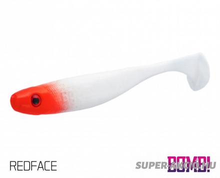 Delphin Bomb Rippa Horgász Műcsali 5cm 5db Redface 2