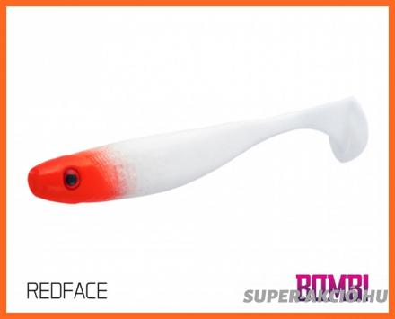 Delphin Bomb Rippa Horgász Műcsali 5cm 5db Redface