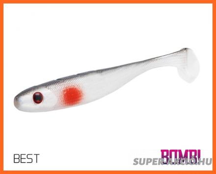 Delphin Bomb Rippa Műcsalik 10cm 5db Best