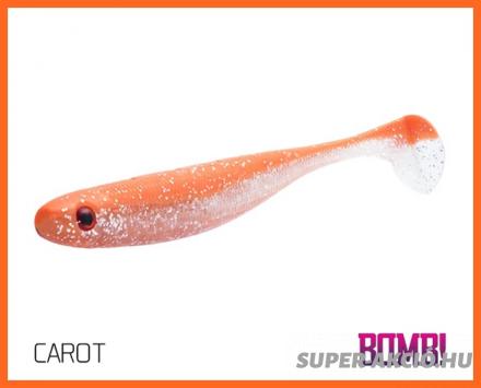 Delphin Bomb Rippa Műcsalik 10cm 5db Carot