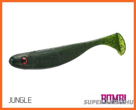 Delphin Bomb Rippa Műcsalik 10cm 5db Jungle