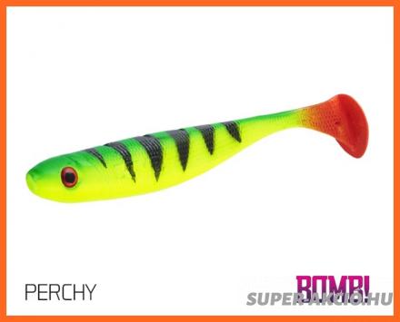 Delphin Bomb Rippa Műcsalik 10cm 5db Perchy