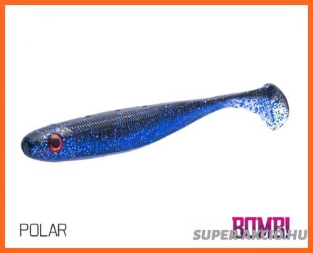 Delphin Bomb Rippa Műcsalik 10cm 5db Polar
