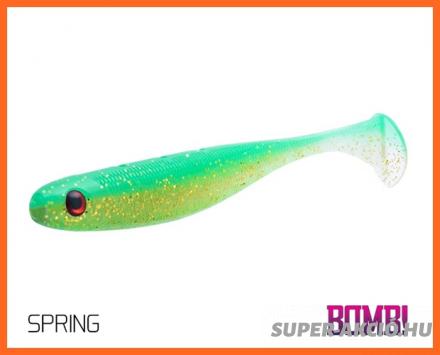 Delphin Bomb Rippa Műcsalik 10cm 5db Spring