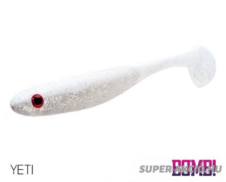 Delphin Bomb Rippa Műcsalik 10cm 5db Yeti 2