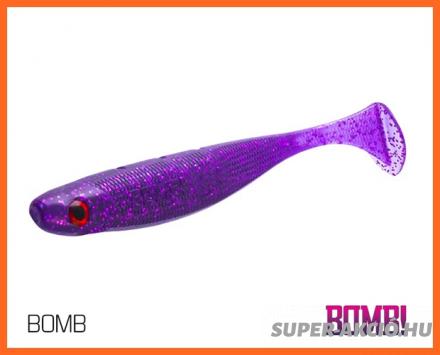 Delphin Bomb Rippa Műcsalik 8cm 5db Bomb