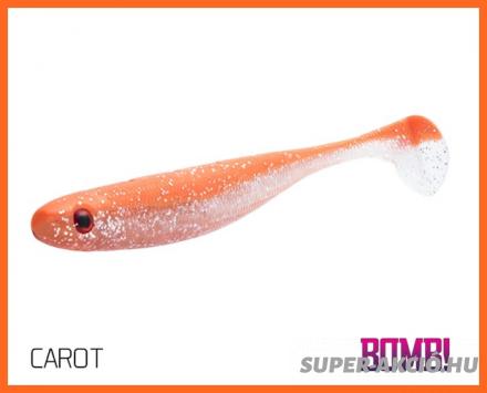 Delphin Bomb Rippa Műcsalik 8cm 5db Carot