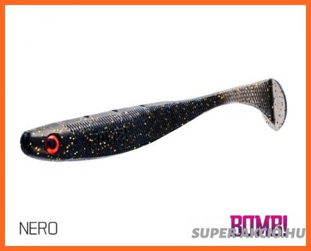 Delphin Bomb Rippa Műcsalik 8cm 5db Nero