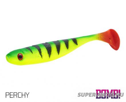Delphin Bomb Rippa Műcsalik 8cm 5db Perchy 2