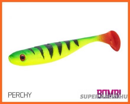 Delphin Bomb Rippa Műcsalik 8cm 5db Perchy
