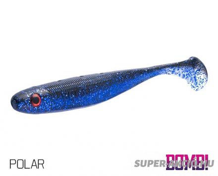 Delphin Bomb Rippa Műcsalik 8cm 5db Polar 2
