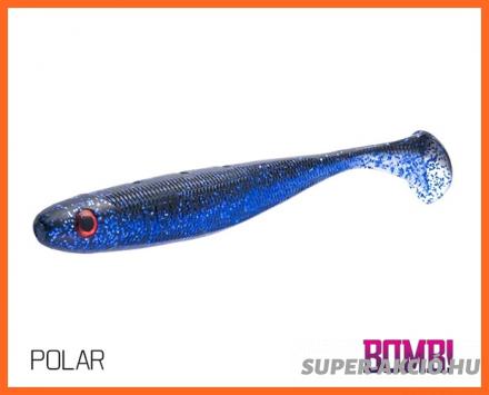 Delphin Bomb Rippa Műcsalik 8cm 5db Polar