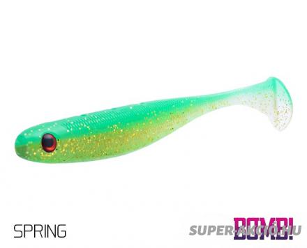Delphin Bomb Rippa Műcsalik 8cm 5db Spring 2