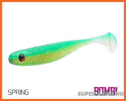 Delphin Bomb Rippa Műcsalik 8cm 5db Spring