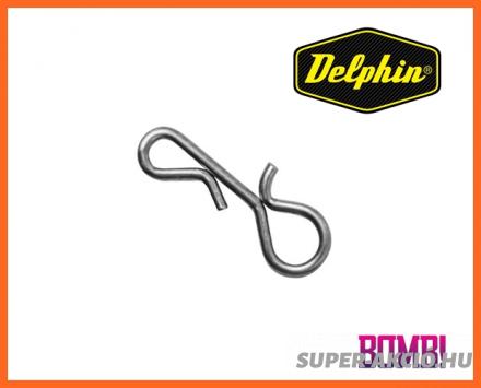 Delphin Bomb Twisto Snap Kapocs 20db