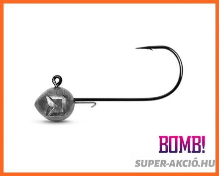 Delphin Bomb Jig Horog 5gr 6/0-ás 5db