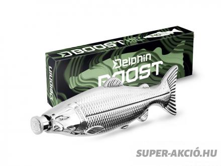 Delphin Boost Rozsdamentes Laposüveg Horgász Ajándék 4
