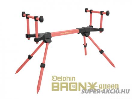 Delphin Bronx Stalx Queen Rod Pod 1