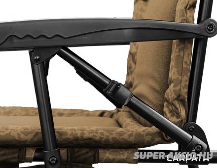 Delphin CX Carpath Karfás Horgász Szék Max 180kg 3