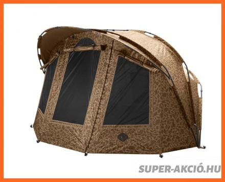 Delphin C3 Lux Clima Control Carpath Terep Mintás Horgász Sátor