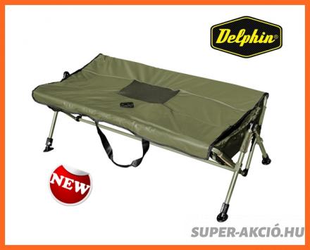 Delphin C Radle 120cm Nagy Méretű Állványos Pontybölcső